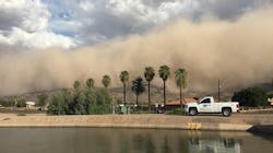 Salt River Project, storm readiness, vegetation management Salt River Project, storm readiness, vegetation management