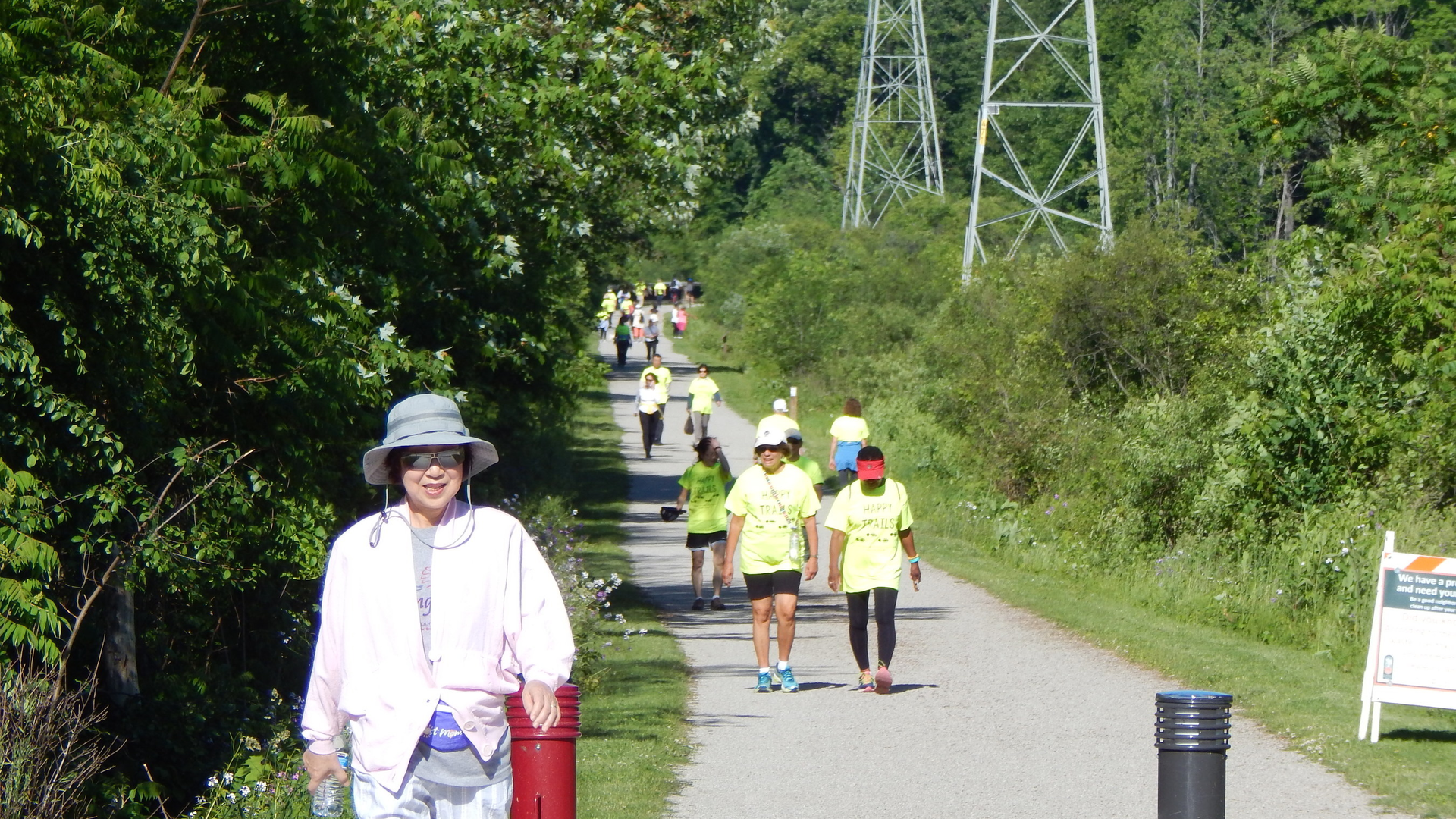 itc transmission trails