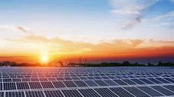 solar power
