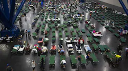 hurricane shelter