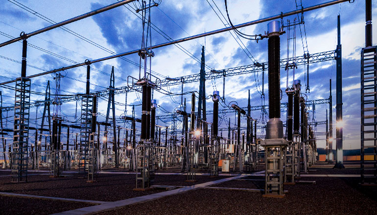 security in digital substation