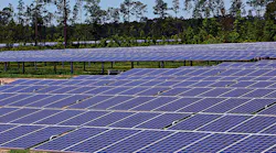 JEA, Leidos, solar installations