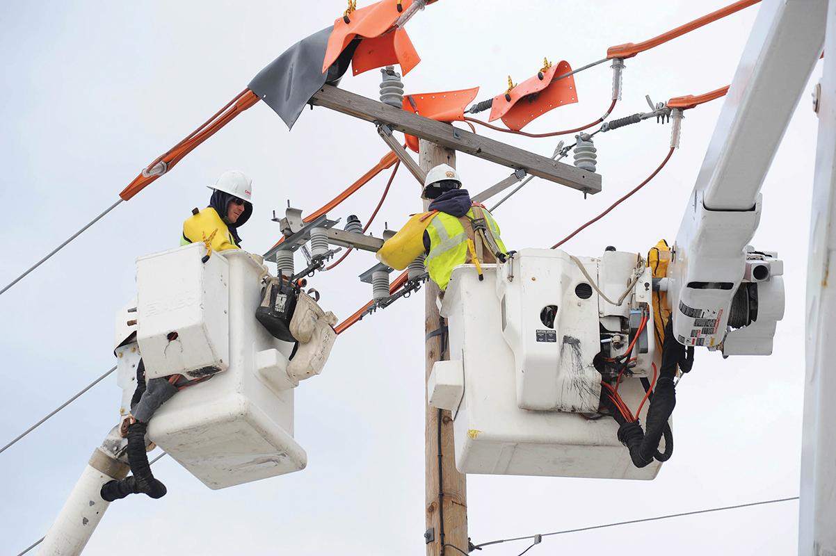 Commonwealth Edison, reliability