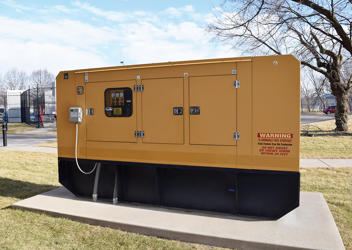 Minnesota Valley Electric Cooperative, demand response