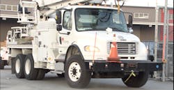Entergy crews roll out Entergy crews roll out