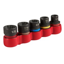 Milwaukee Tool extractor set Milwaukee Tool extractor set