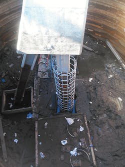 Dominion Energy, foundation upgrade Dominion Energy, foundation upgrade