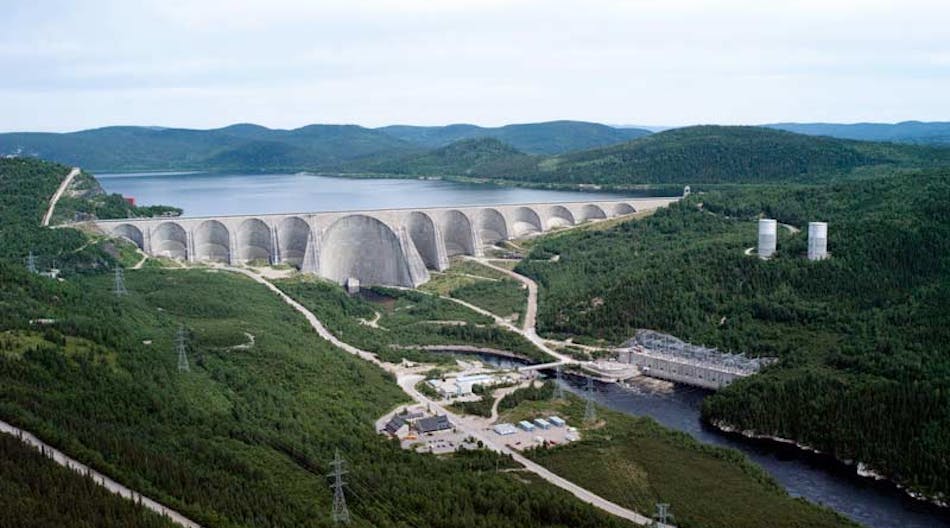 Tdworld 10174 Hydropower Hydro Quebec