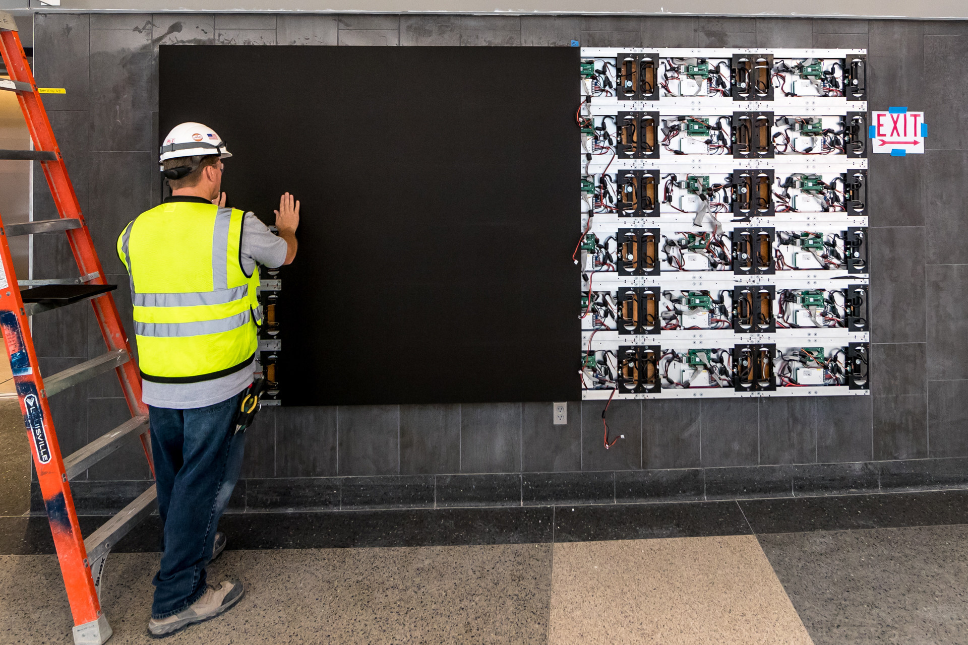 DTE energy electric system