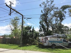 FPL restoring power after irm FPL restoring power after irm