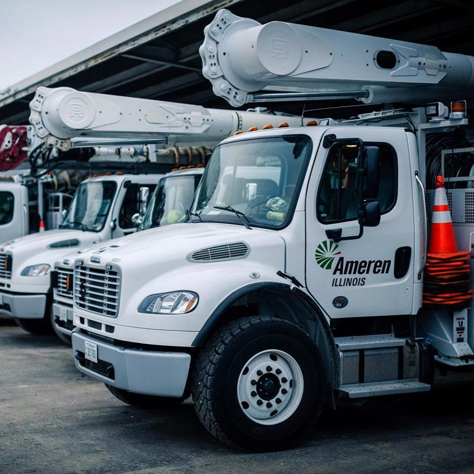 Ameren trucks