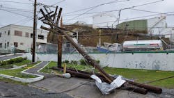 damage on st. thomas damage on st. thomas