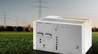 Siemens bringt Powerline-Carrier-System f&uuml;r digitalisierte Umspannstationen auf den Markt / Siemens introduces a new power line carrier system for digital high-voltage substations