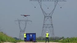 drone for powerline drone for powerline