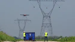 drone for powerline drone for powerline