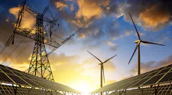 wind solar grid