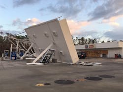 gas station after irma gas station after irma