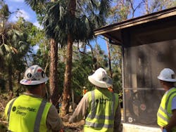 centerpoint crew in Florida centerpoint crew in Florida