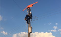 PG&E crew PG&E crew