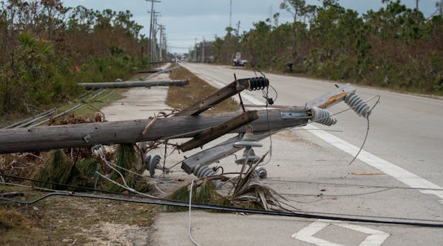 Florida Keys Remain Without Basic Utilities After Direct Hit From Hurricane Irma