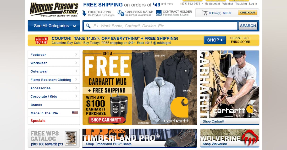 Working Person’s Store T&D World