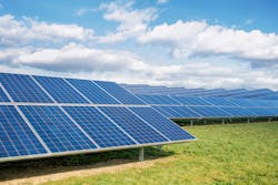 solar farm solar farm