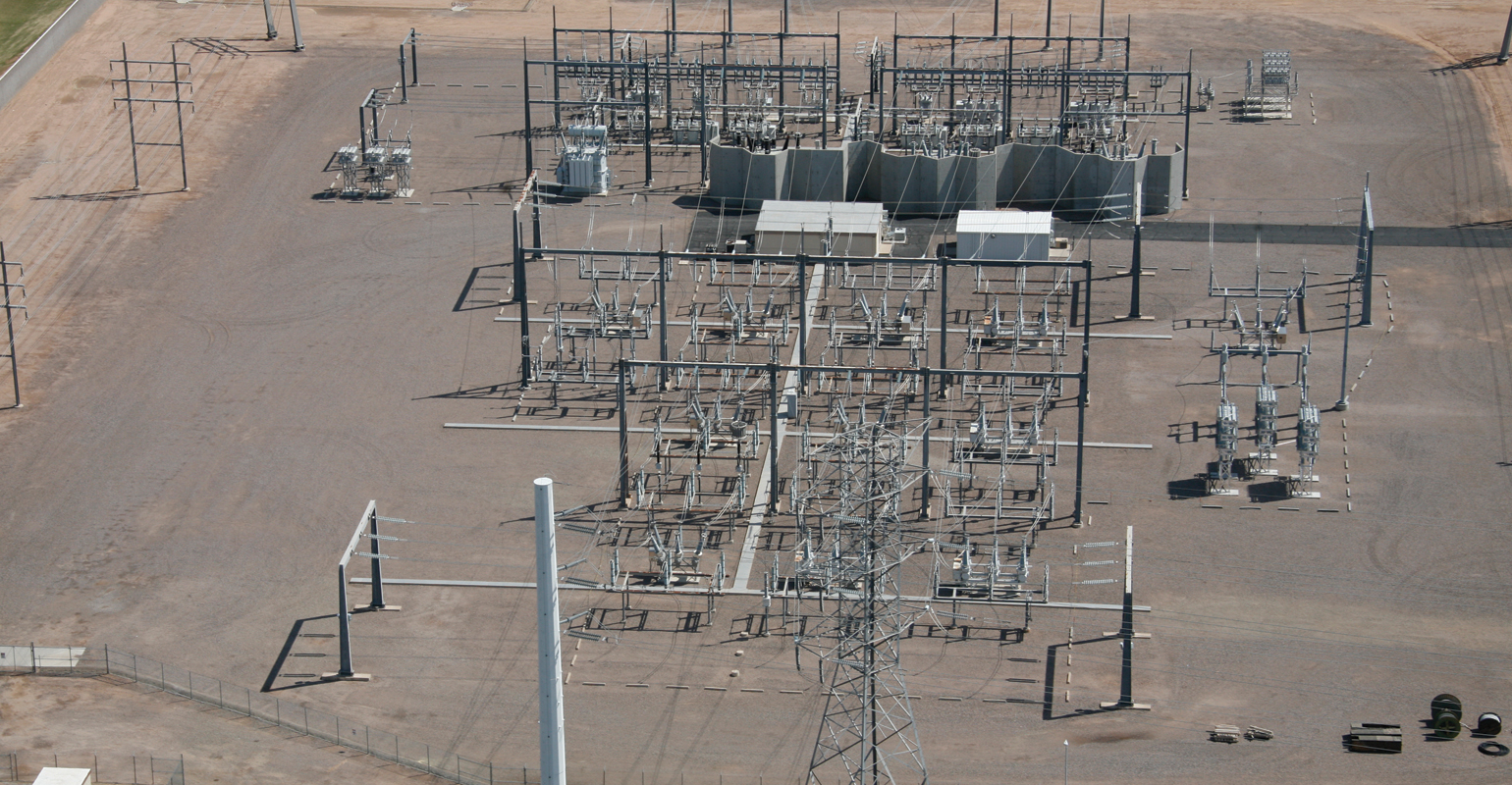 Salt River Project and AECOM, Retrofitting Fire Protection