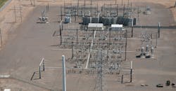 Salt River Project and AECOM, Retrofitting Fire Protection Salt River Project and AECOM, Retrofitting Fire Protection