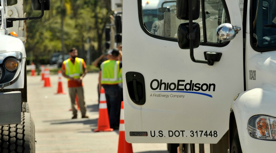 ohio edison crews