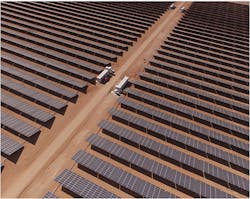 solar in desert solar in desert