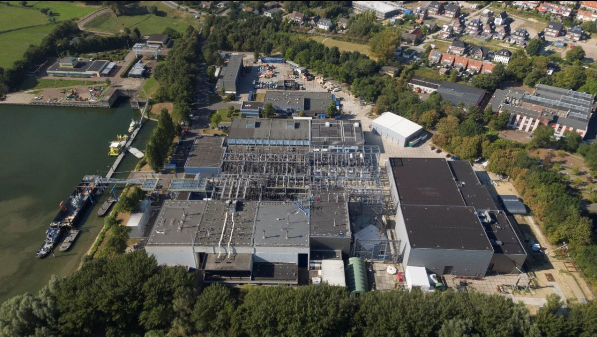 DNV GL Opens UltraHigh Voltage Testing Facility for Super Grid