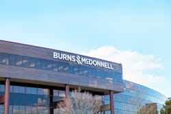 burns & Mcdonnell building burns & Mcdonnell building