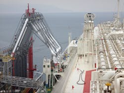 lng platform lng platform