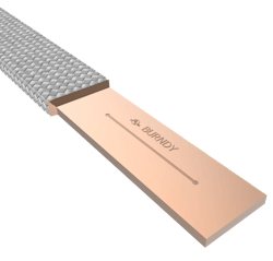 Undrilled Braid Undrilled Braid