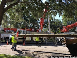 crews restoring power crews restoring power