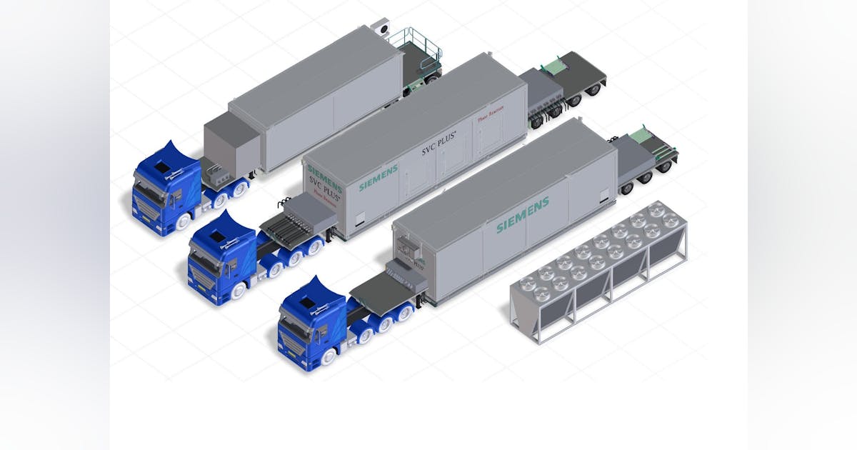 Dominion Energy to Use Mobile SVC STATCOM Technology | TD World