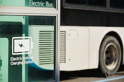 electric bus electric bus