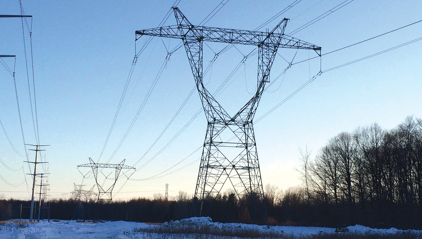 ASCE supplement, ITC Holdings Corp., Burns & McDonnell, tower reconfiguration,