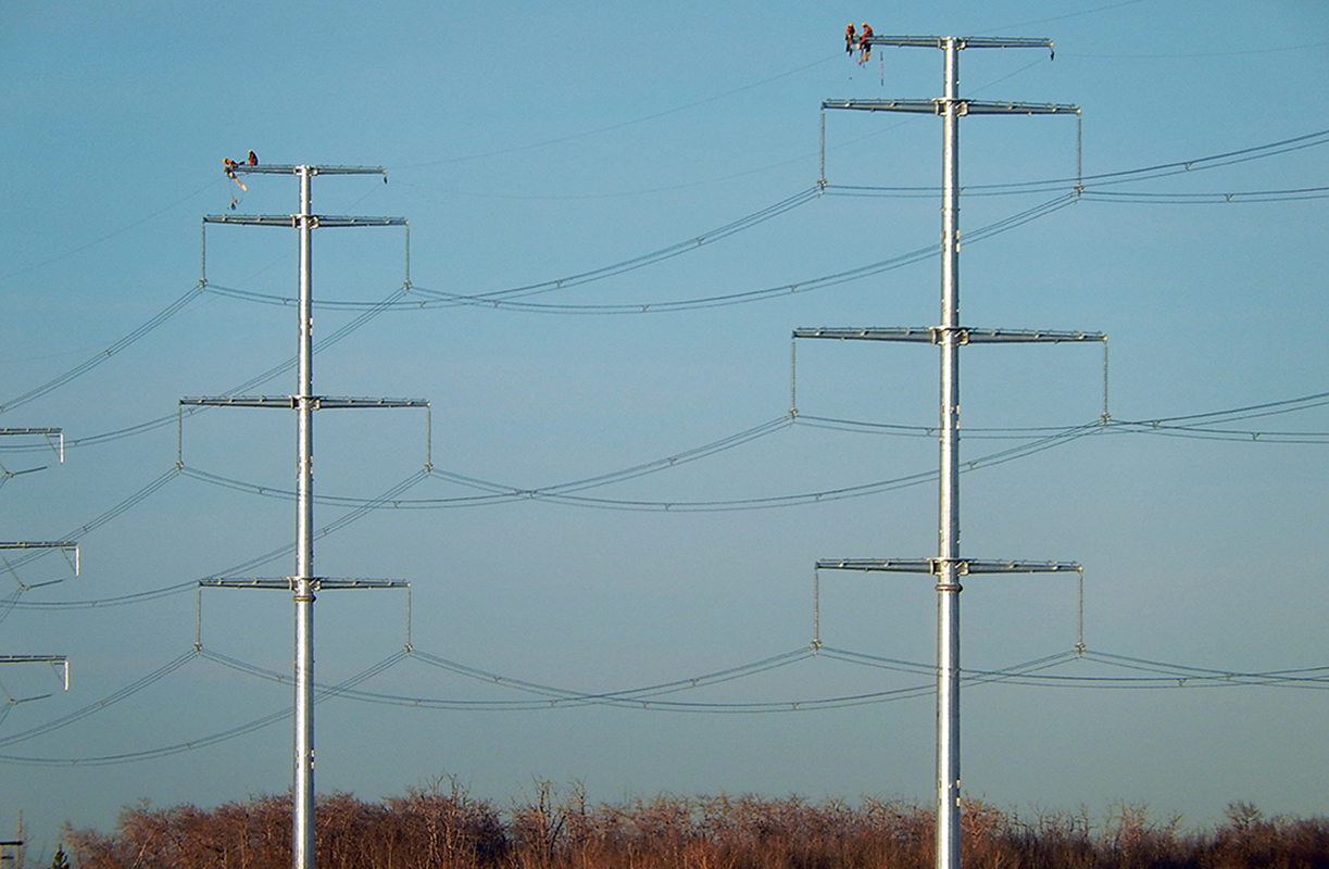 ASCE supplement, monopole structures, AltaLink L.P.