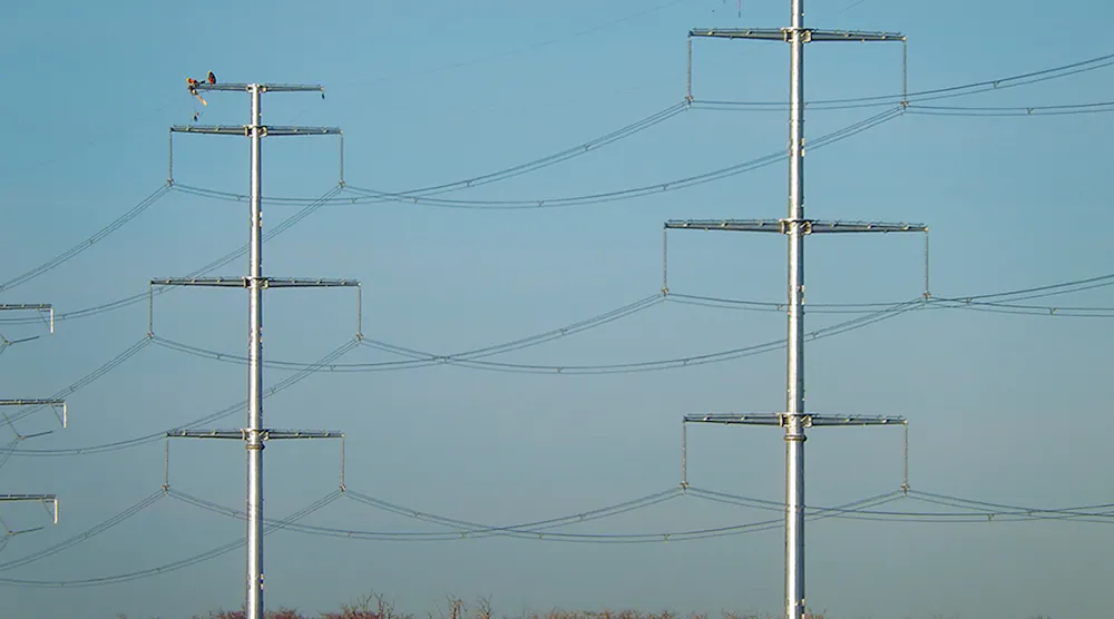 Design, Testing and Construction of Monopole Structures | T&D World