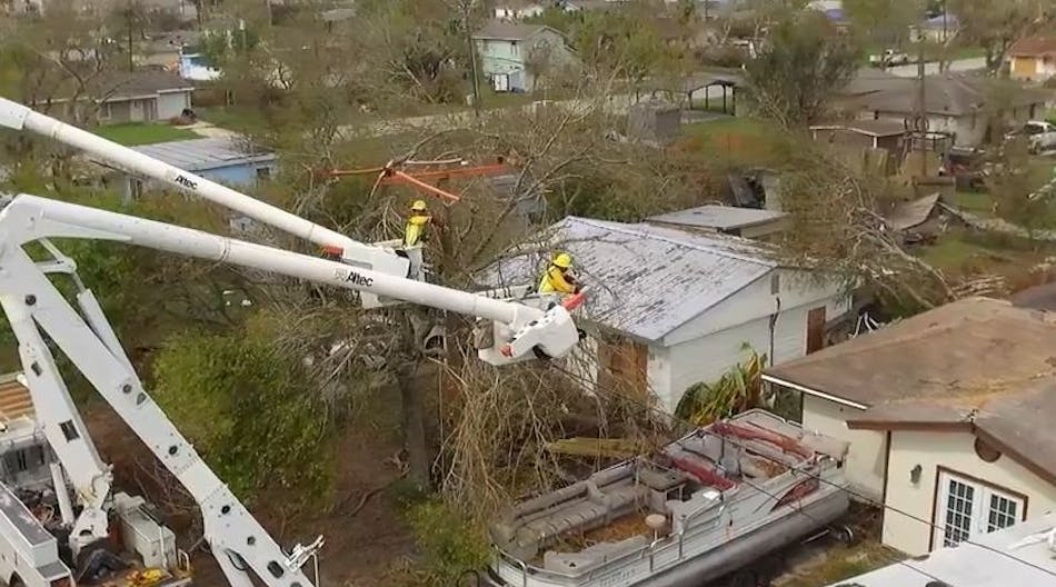 Tdworld 11057 Sumter Utilities Hurricane Harvey 1 1