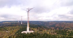 wind turbine wind turbine