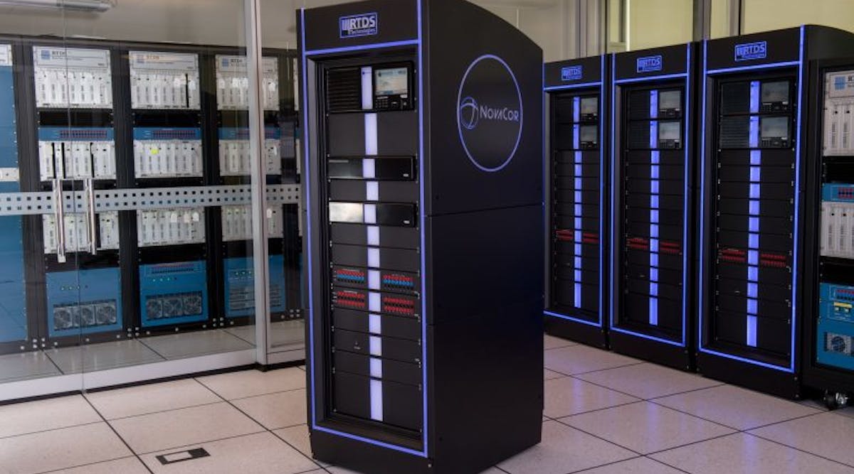 RTDS Technologies to Provide Real-Time Power System Simulator to China ...