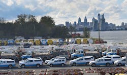 con Ed dispatching crews con Ed dispatching crews