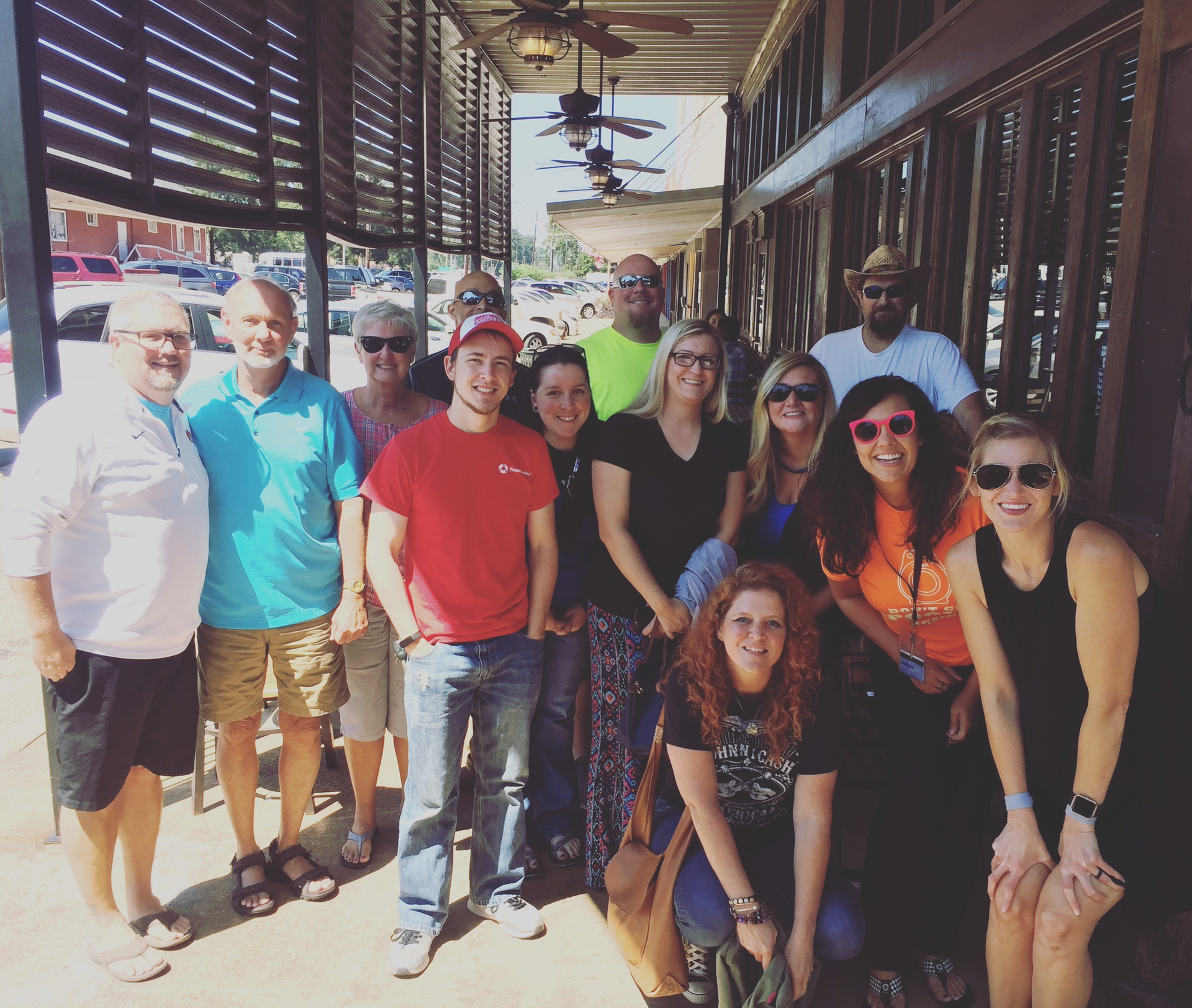 Southwire hurricane crew