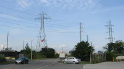 Structures, transmission upgrade, Hydro One Inc.
