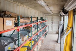 Structures, Empire District Electric Co., project involvement Structures, Empire District Electric Co., project involvement