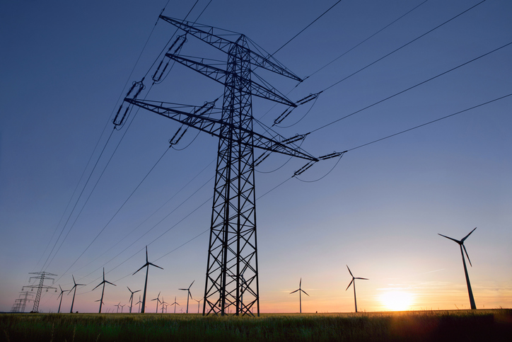 transmission and wind