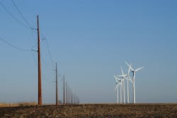 delivering wind delivering wind