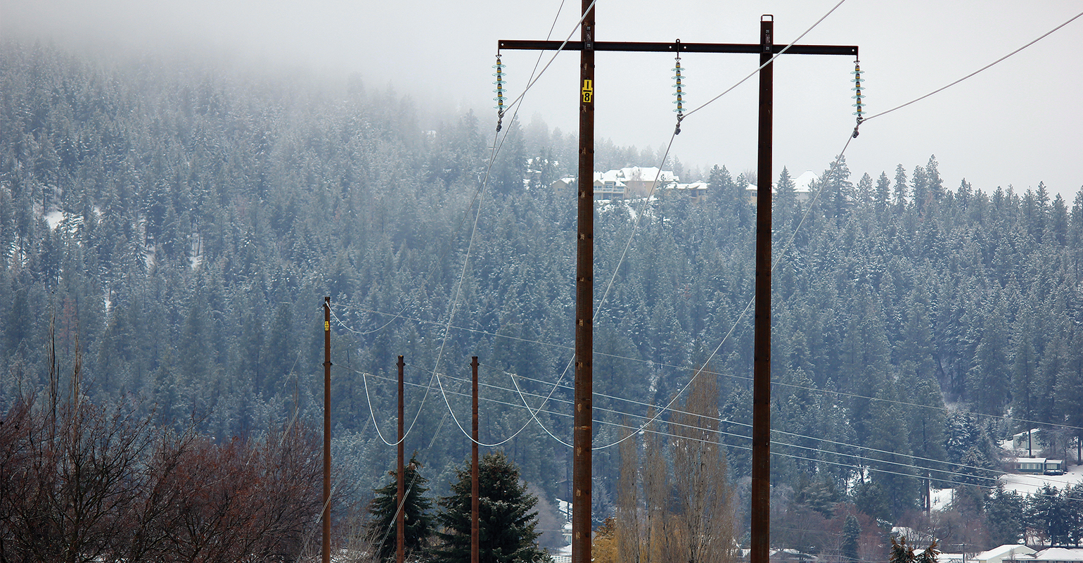 Avista Utilities, Capacity